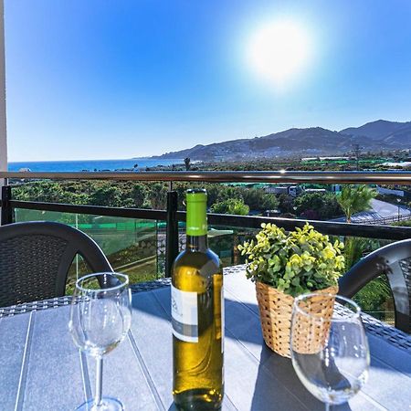 Andaluz Apartments - Mirador نيرخا المظهر الخارجي الصورة