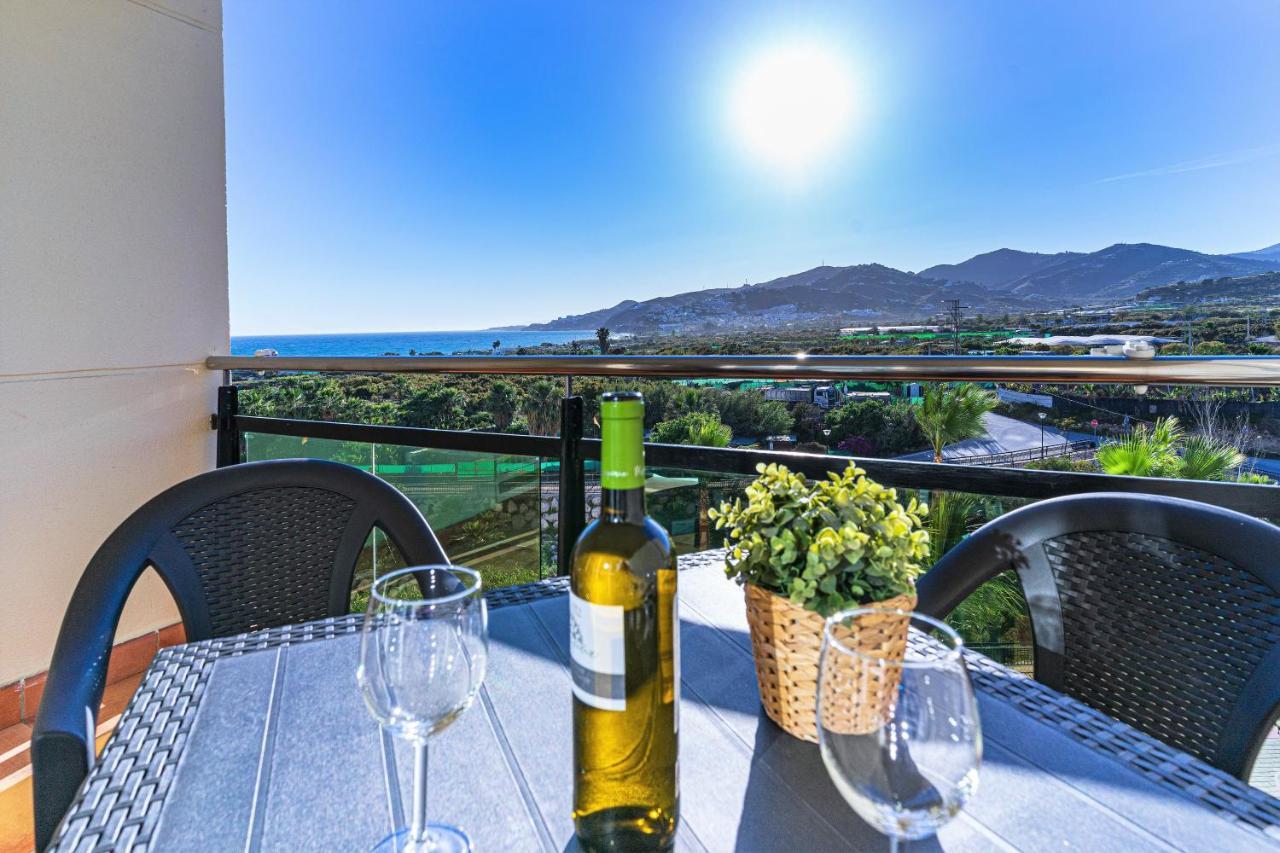 Andaluz Apartments - Mirador نيرخا المظهر الخارجي الصورة
