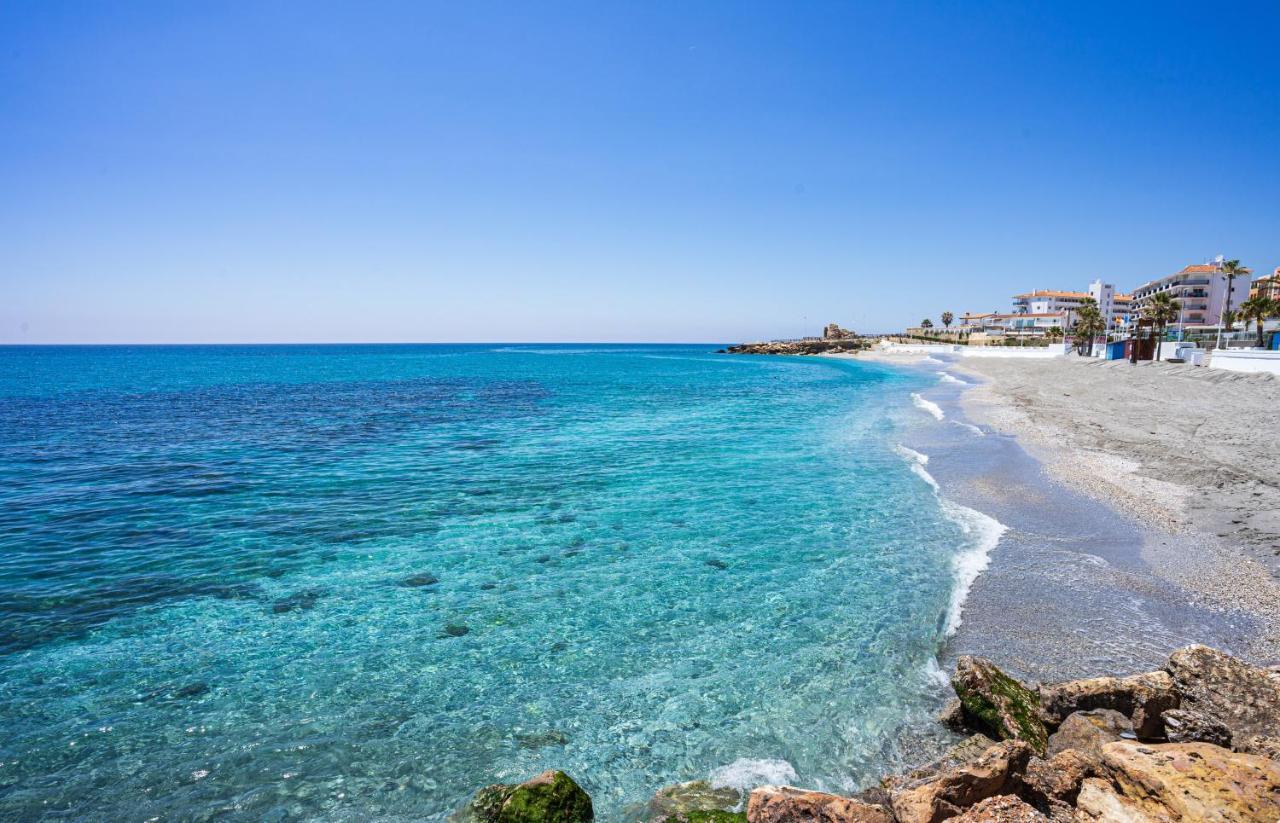 Andaluz Apartments - Mirador نيرخا المظهر الخارجي الصورة