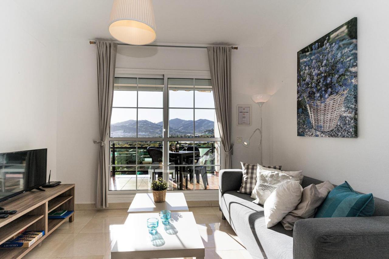 Andaluz Apartments - Mirador نيرخا المظهر الخارجي الصورة
