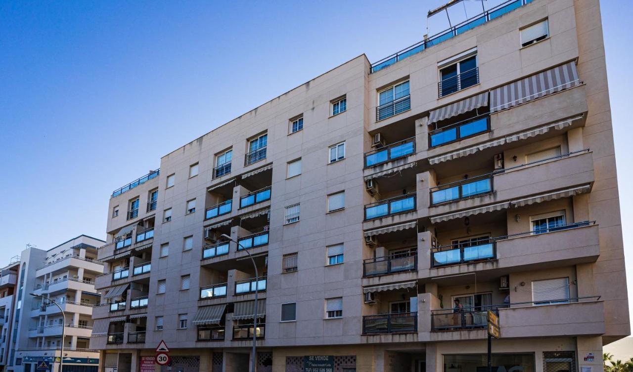 Andaluz Apartments - Mirador نيرخا المظهر الخارجي الصورة