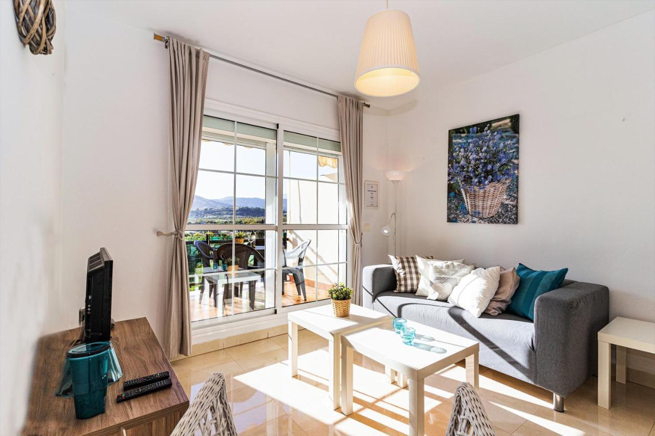 Andaluz Apartments - Mirador نيرخا المظهر الخارجي الصورة