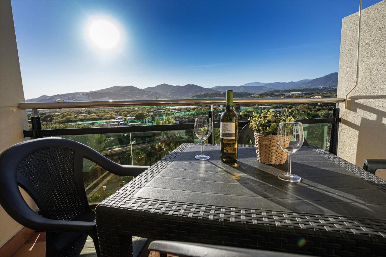 Andaluz Apartments - Mirador نيرخا المظهر الخارجي الصورة