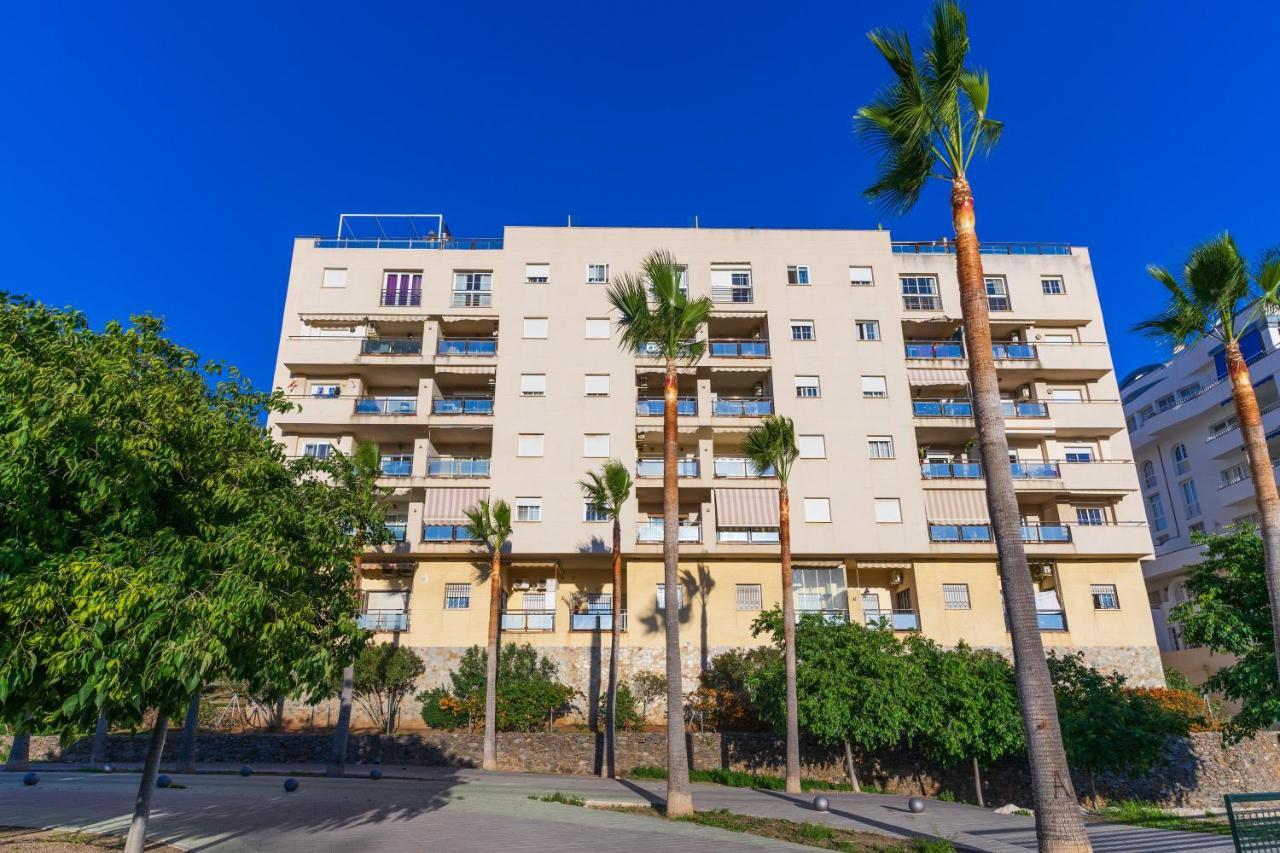 Andaluz Apartments - Mirador نيرخا المظهر الخارجي الصورة
