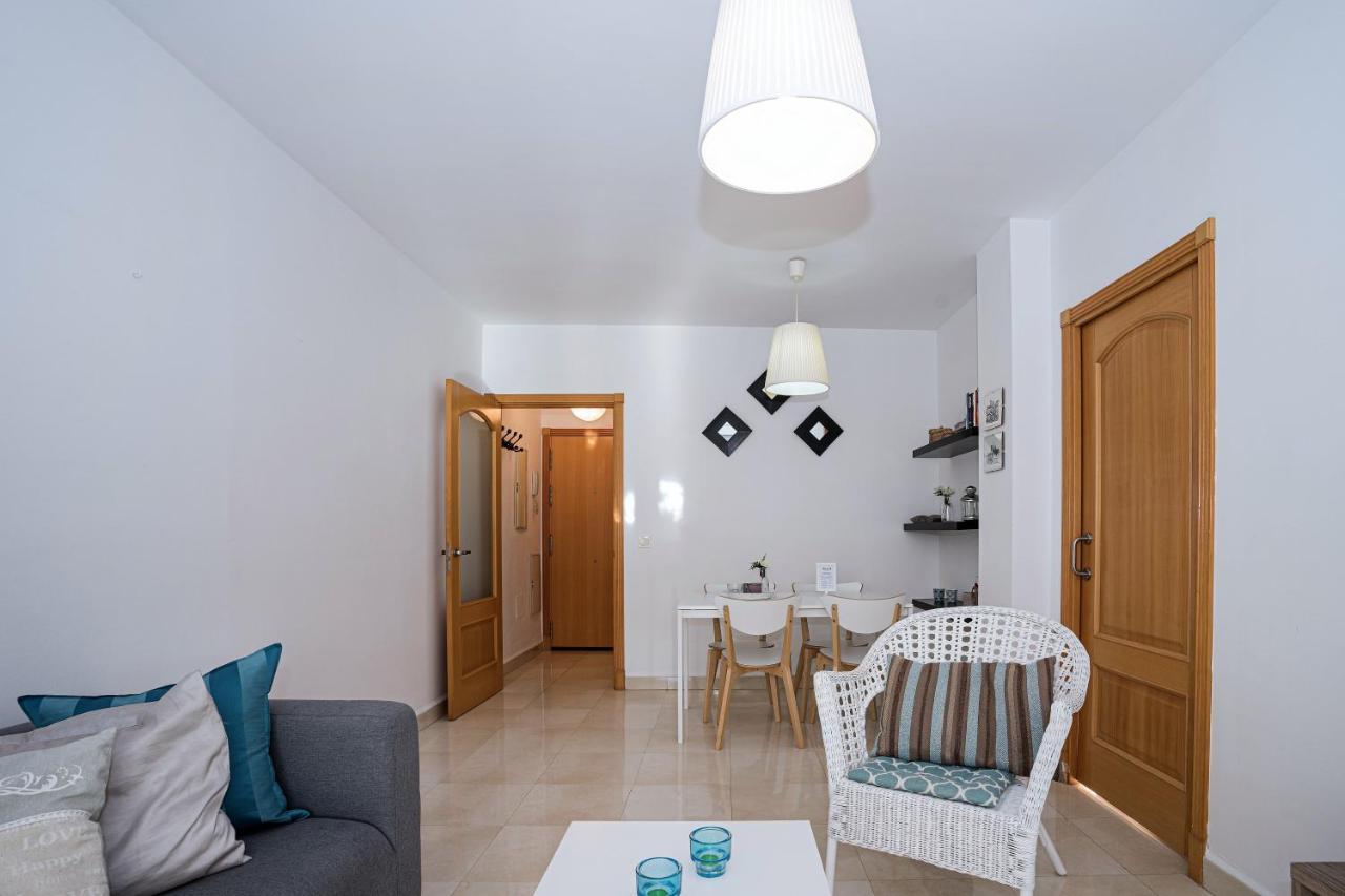 Andaluz Apartments - Mirador نيرخا المظهر الخارجي الصورة