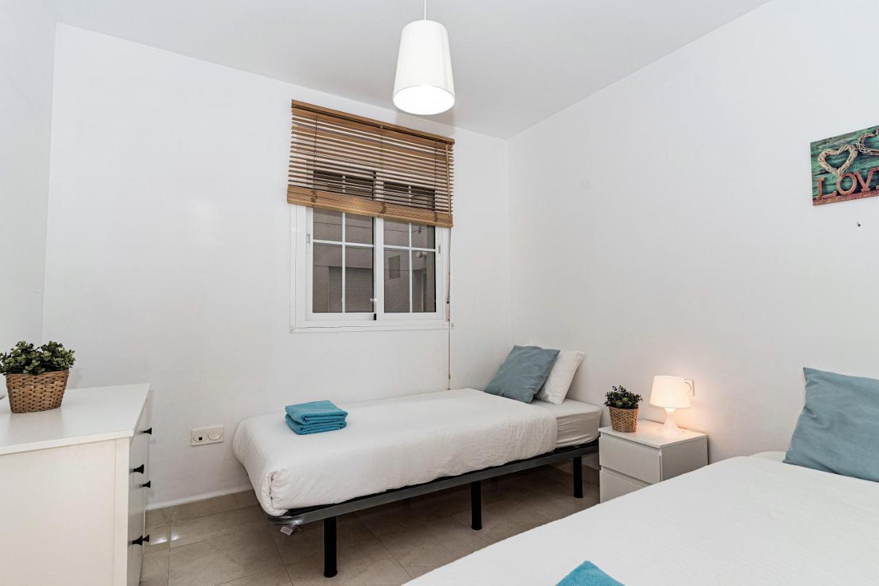 Andaluz Apartments - Mirador نيرخا المظهر الخارجي الصورة
