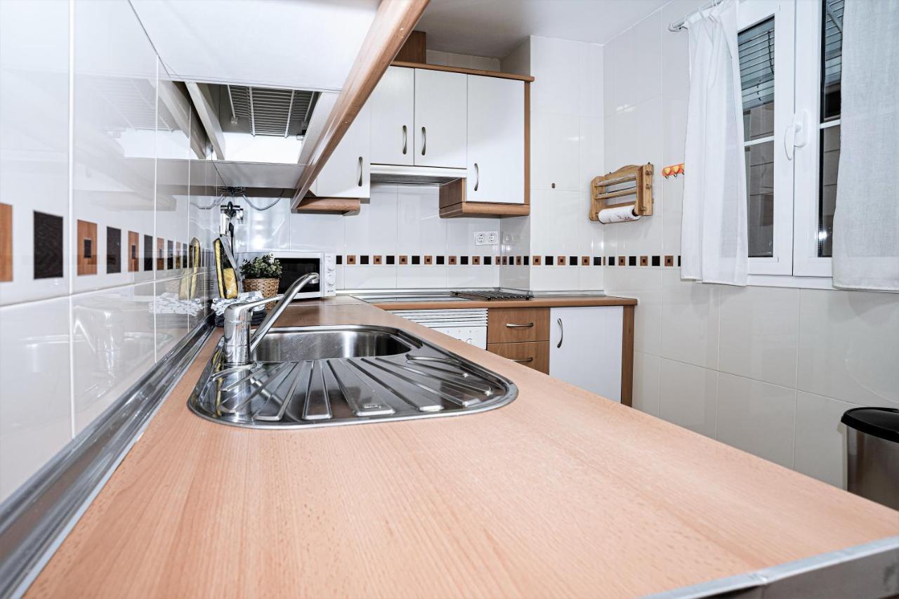 Andaluz Apartments - Mirador نيرخا المظهر الخارجي الصورة