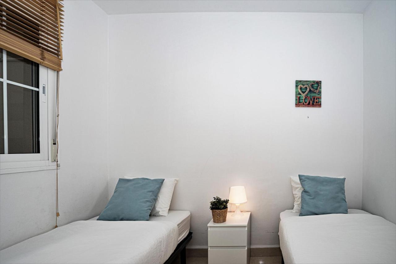 Andaluz Apartments - Mirador نيرخا المظهر الخارجي الصورة