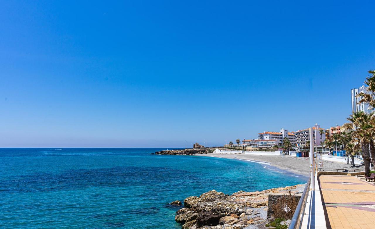 Andaluz Apartments - Mirador نيرخا المظهر الخارجي الصورة